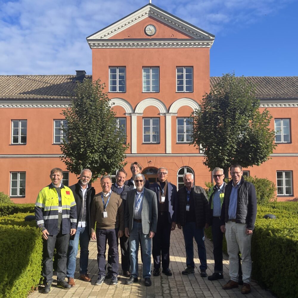 30 Years of Partnership